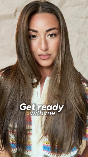 Get ready with me👄