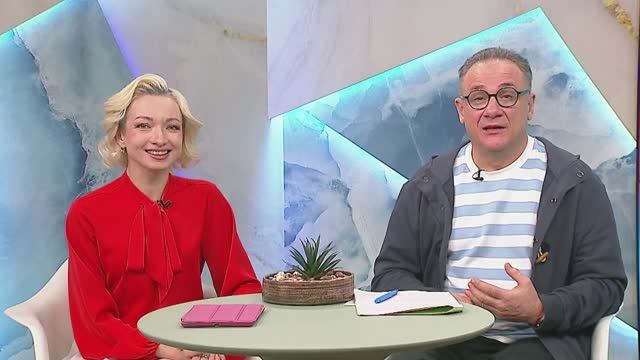 «Новое утро»: 12 декабря 2025 года смотреть онлайн