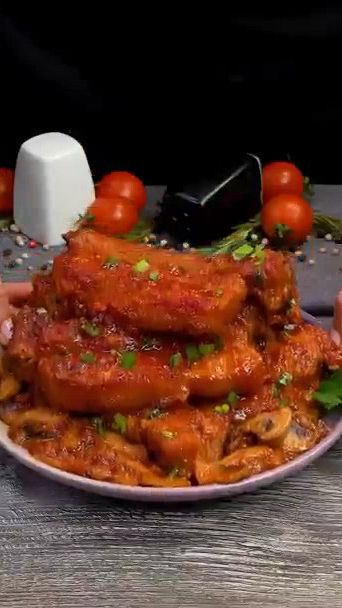 Гениальный трюк который изменит ваш подход к приготовлению ребрышек смотреть онлайн