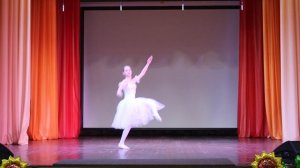 "Вариация Лизы" Ковалева Анастасия