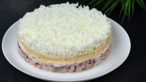 Попробуйте Селедку в Белоснежной Шубе - Готовлю ВСЕГДА на праздники! смотреть онлайн