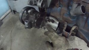 Установка 16кл мотора от Приоры на Шевроле Ниву (2 часть)