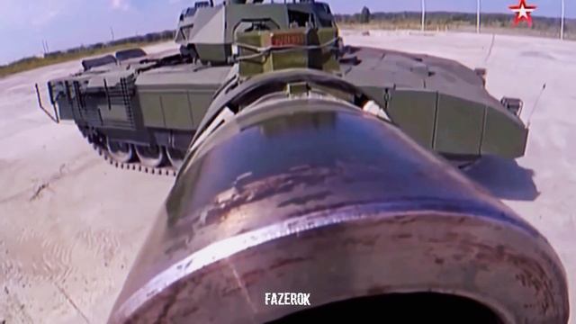 RUSSIAN T-14 ARMATA EDIT L OBJECT 148