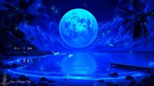 Сны у озера - Расслабляющая музыка для сна, фоновая музыка для отдыха