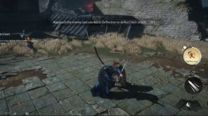 Where Winds Meet.Мобильная версия.