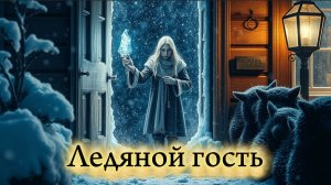 📖ПОЛНАЯ АУДИОКНИГА📖ЛЕДЯНОЙ ГОСТЬ❤️🍷 ЛЮБОВНЫЕ ФЕНТЕЗИ🍷
