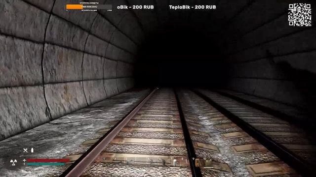 Day Z | The Dark Stalker [PVE] | Экстремальный туризм смотреть онлайн