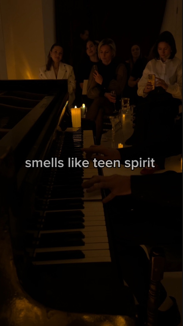Smells like teen spirit😍 смотреть онлайн