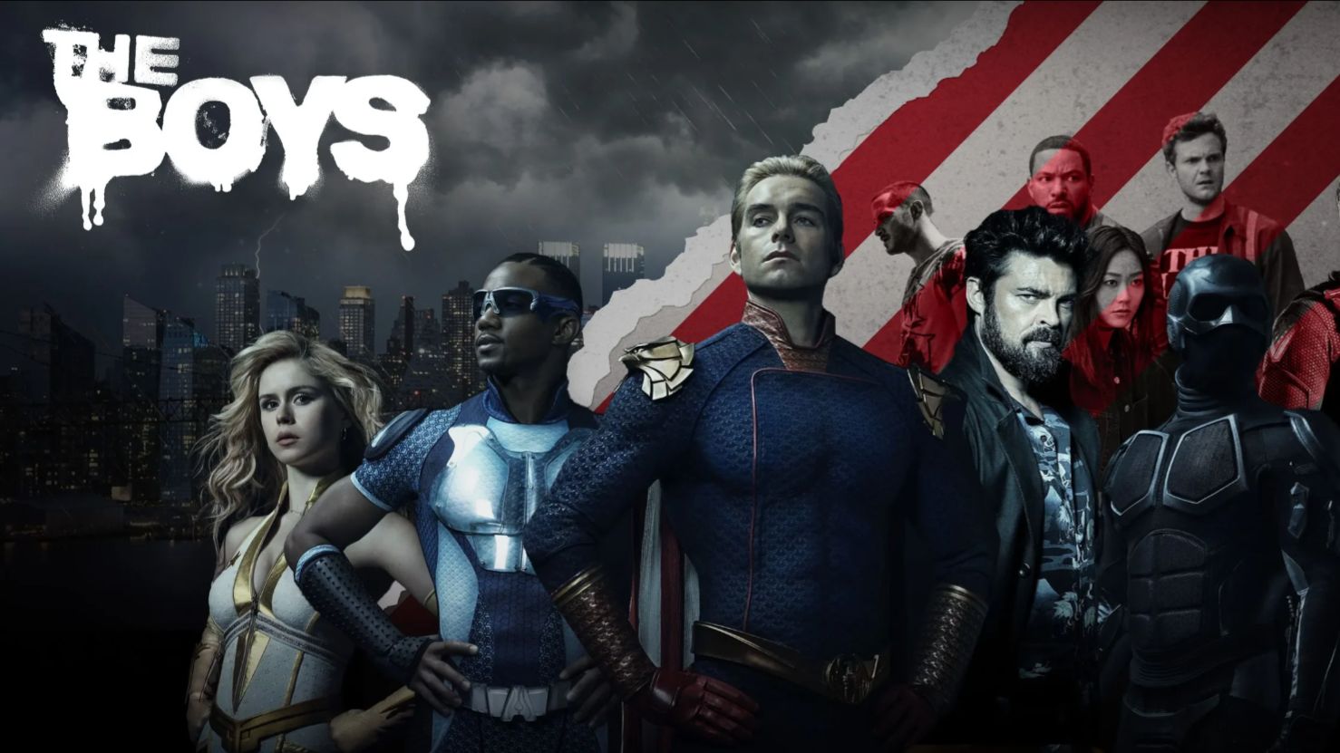 Пацаны 2025 - Трейлер - 5 сезон смотреть онлайн