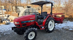 "ЭПСМ" YANMAR AF222 - продан