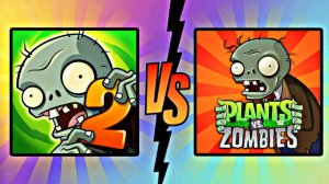 Зомби против растений Plants vs Zombies ПвЗ Растения против Зомби-2 PvZ Fusion Битва прохождение топ