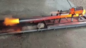 Пульсирующий реактивный двигатель, читать в описании к видео .