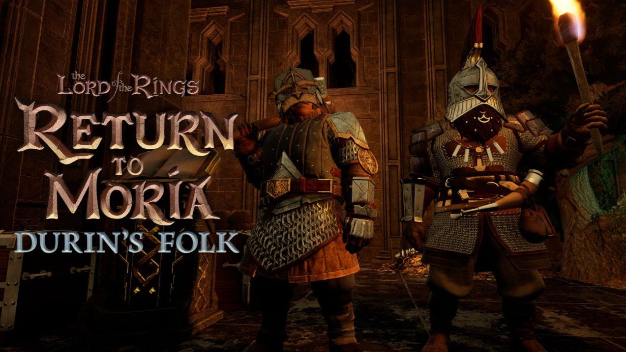 Тролль и Второй гном / DLC Durin’s Folk #10 - The Lord of the Rings: Return to Moria смотреть онлайн