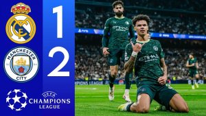 "Реал" проиграл "Ман Сити"! Алонсо - всё? Реал - Манчестер Сити - обзор