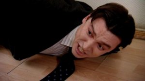 Глухарь. Взятку у Тарасова вымогает прокурор, когда за дверью стоит УСБ и ОМОН