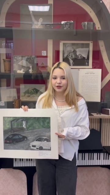 Жихарева Марья 