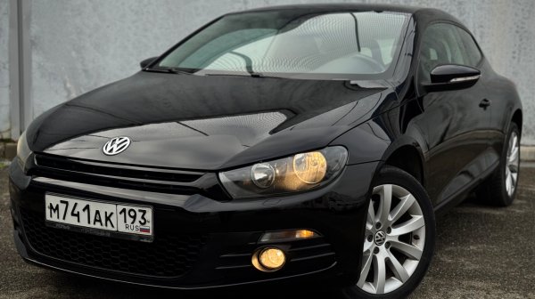 VW Scirocco