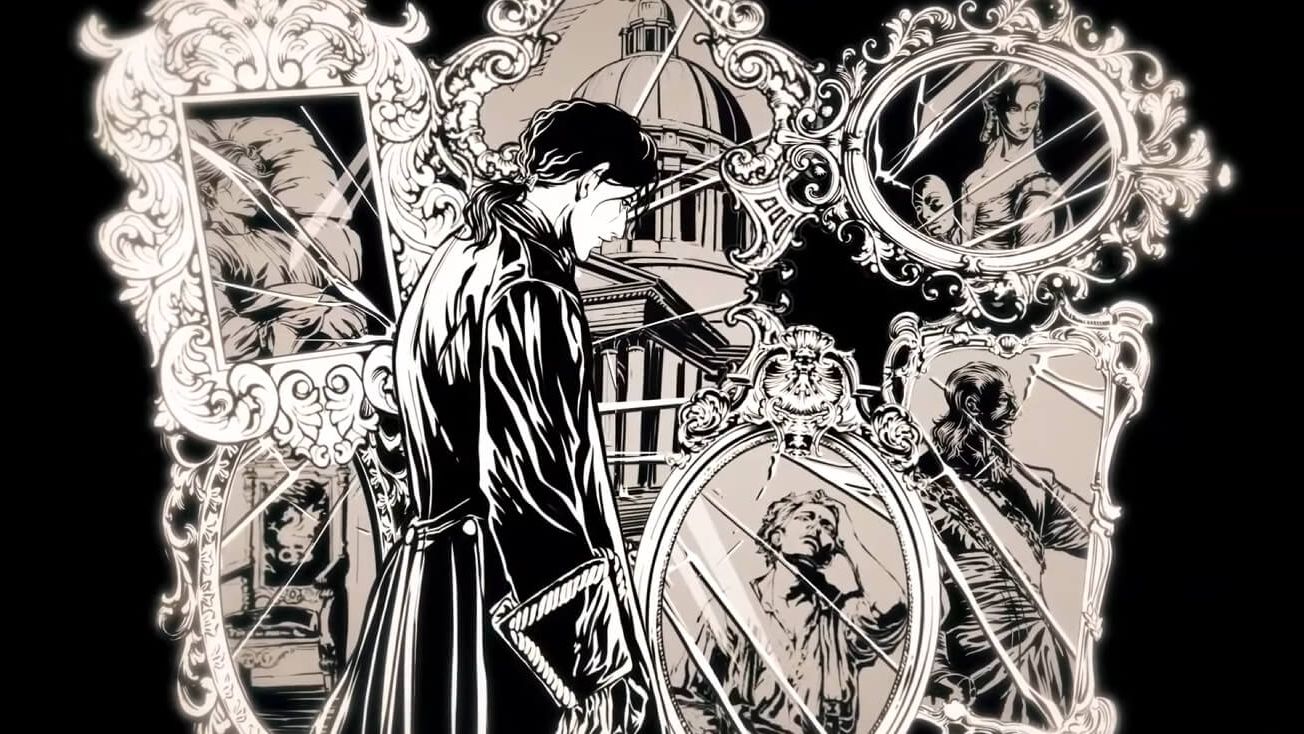 The Life And Suffering Of Sir Brante-4 часть