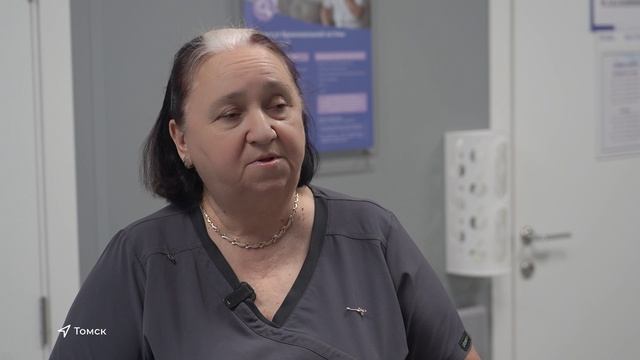 Интервью: Татьяна Комкова смотреть онлайн