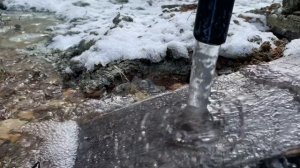 Бурение скважины на воду 72 метра в селе Усть-Ухта