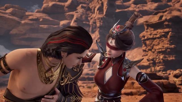 Боевой мастер 606 Серия - Превью (Аниме-Мультсериал 2020)