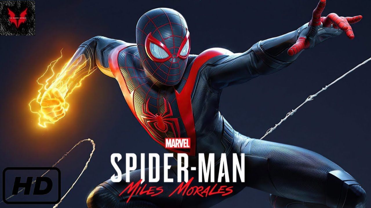 Marvels Spider-Man Miles Morales #1 Эжекторы наготове смотреть онлайн