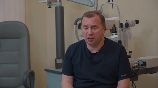 Офтальмология в Консультативно-диагностическом центре НМИЦ им. Г. И. Турнера