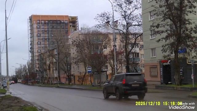 Мариуполь 🌇 сейчас, новые дома по.Строителей,ул.Бахчиванджи, бульвар Хмельницкого.🏢🏢🏢🏗️ смотреть онлайн