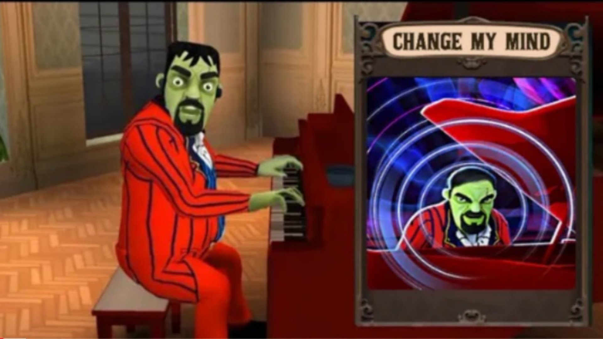 Scary Stranger 3D - Change my mind | Scary Stranger 3D Gameplay Part 6