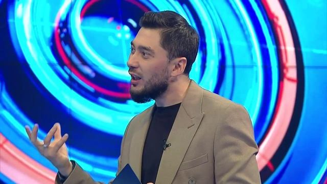 Салих Сәйдәшев | Таяну ноктасы 03/12/2025 смотреть онлайн