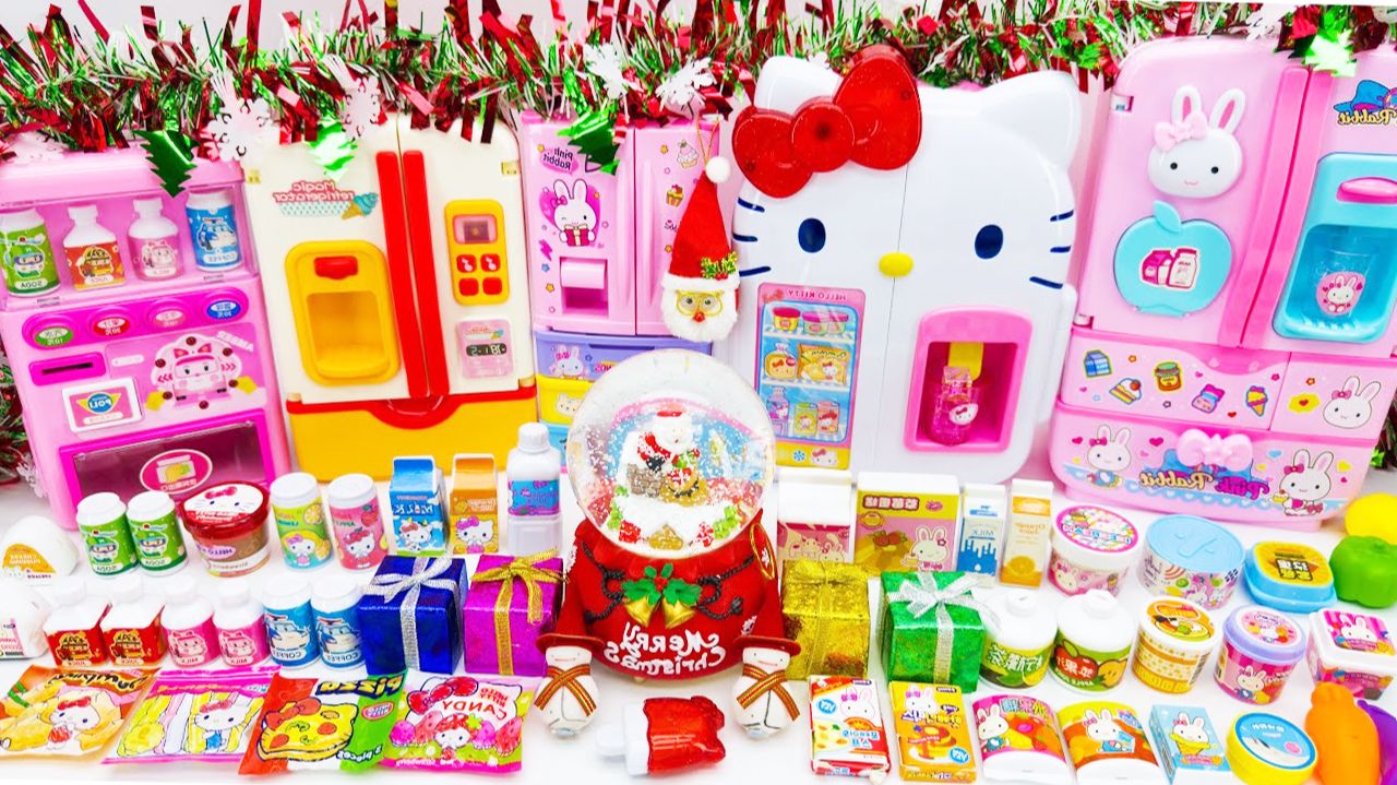 Мультики для девочек. Хелоу Китти: набор кухонных принадлежностей. Смотреть мультики для детей. смотреть онлайн