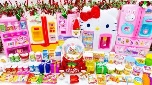 Мультики для девочек. Хелоу Китти: набор кухонных принадлежностей. Смотреть мультики для детей.