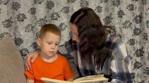 Конкурс "Читает мама" – чтение мамы ребёнку «Малица» — Александр Журавлёв