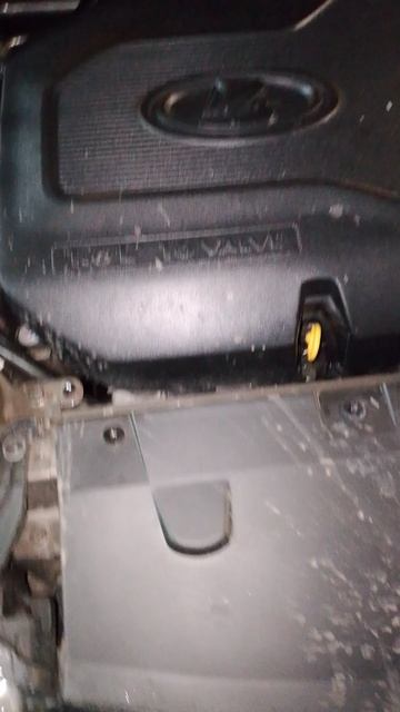 А крышка то от грязи защищает двигатель на лада Веста смотреть онлайн