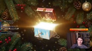 НОВЫЙ ГОД 2026 - Крутим шары в Tanks Blitz