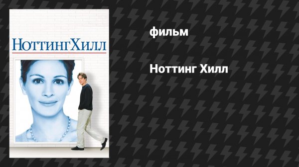 Ноттинг Хилл (фильм, 1999)