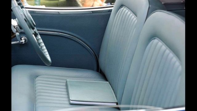 Talbot-Lago T26 GS Figoni & Falaschi Coupe (1948) смотреть онлайн