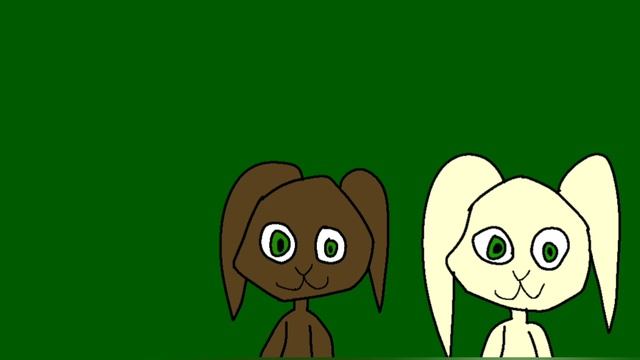 Zomgirl vs evils Rabbits смотреть онлайн