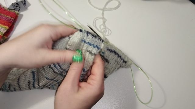 Мои вязальные продвижения/новый процесс смотреть онлайн