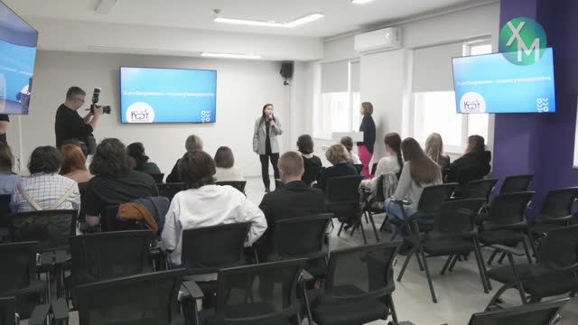 Студенты ЮГУ представили свой первый литературный сборник смотреть онлайн