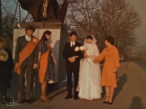 СВАДЬБА. 25.12.1985. Владивосток.