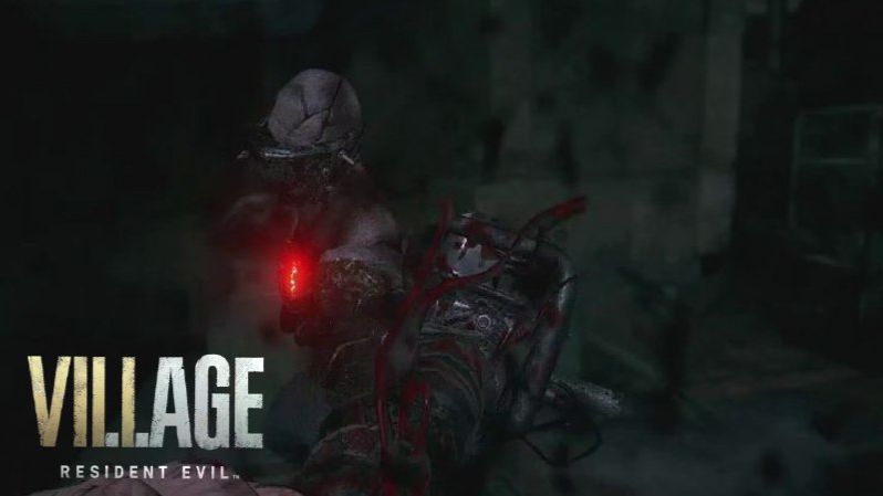 Ад механических монстров ᐅ  Resident Evil Village #15