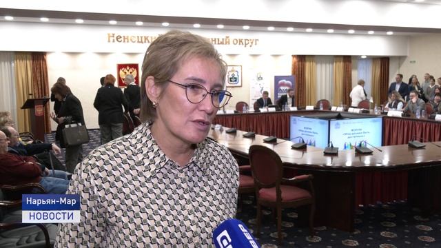 Новости Ненецкого округа от 11.12.2025 смотреть онлайн