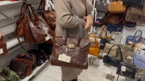 Новое поступление. Сумки. Италия .