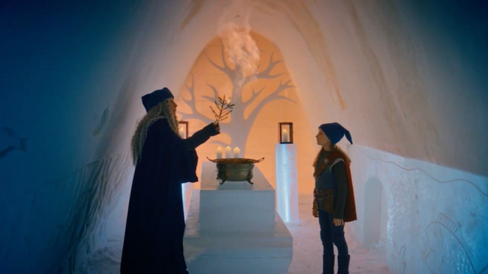 Невероятные приключения в стране чудес 2025 - Дублированный трейлер смотреть онлайн