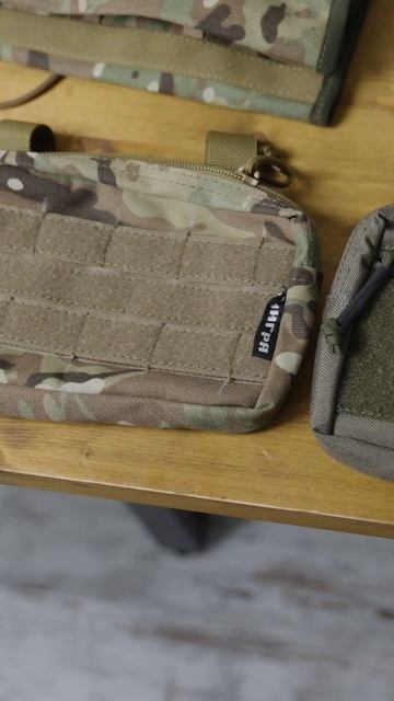 Что можно положить в административный подсумок? #ингра #подсумок