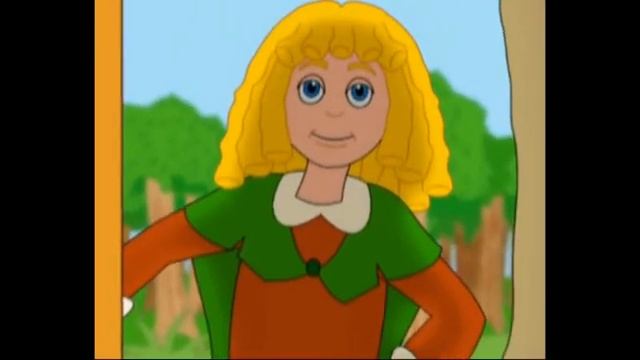 Spotlight 4 p50-51 Goldilocks and the Three Bears смотреть онлайн