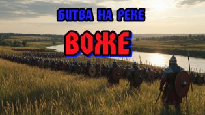Битва на реке Воже.