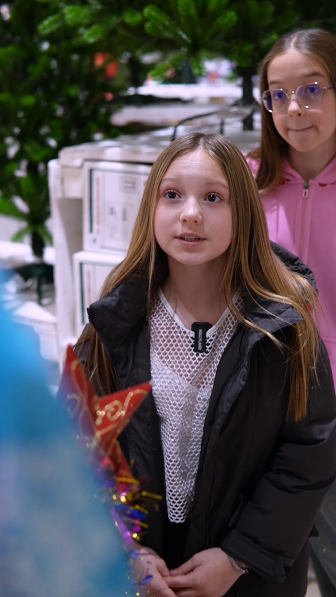 7 серия Новогодняя история. ❄️подпишись на мой ТГ: НАМБЕР УАН - ВИКА ЧЖАН смотреть онлайн