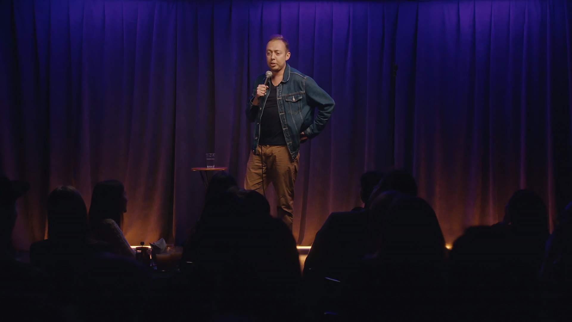 OUTSIDE STAND UP, 2 сезон, 7 выпуск смотреть онлайн